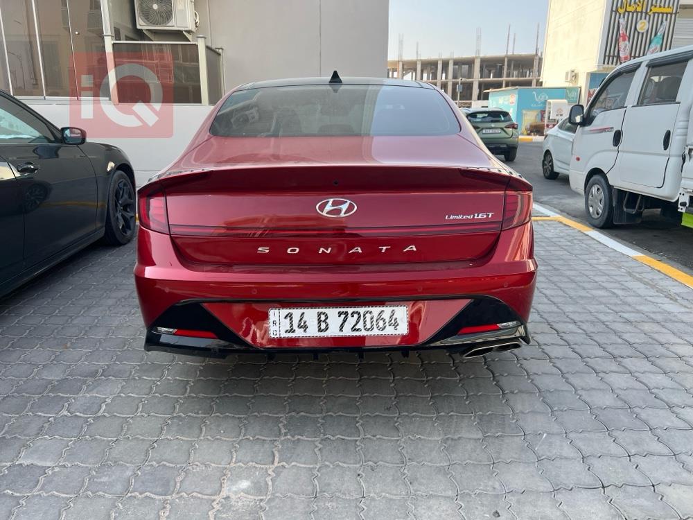 هيونداي سوناتا